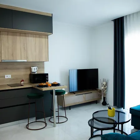 Grand View 360 * Durrës
